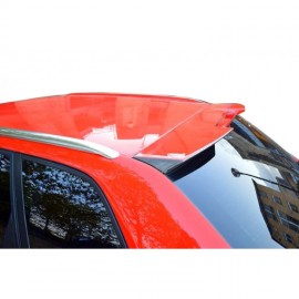Audi A3 8P 2005 - 2008 4 Kapı RS Spoiler (Plastik)